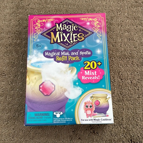 Magic Mixies - Picture 1 of 2